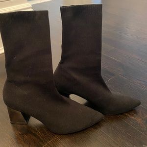 Zara booties